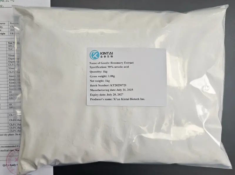 kintai Ursolic acid powder kintai Ursolic acid powder