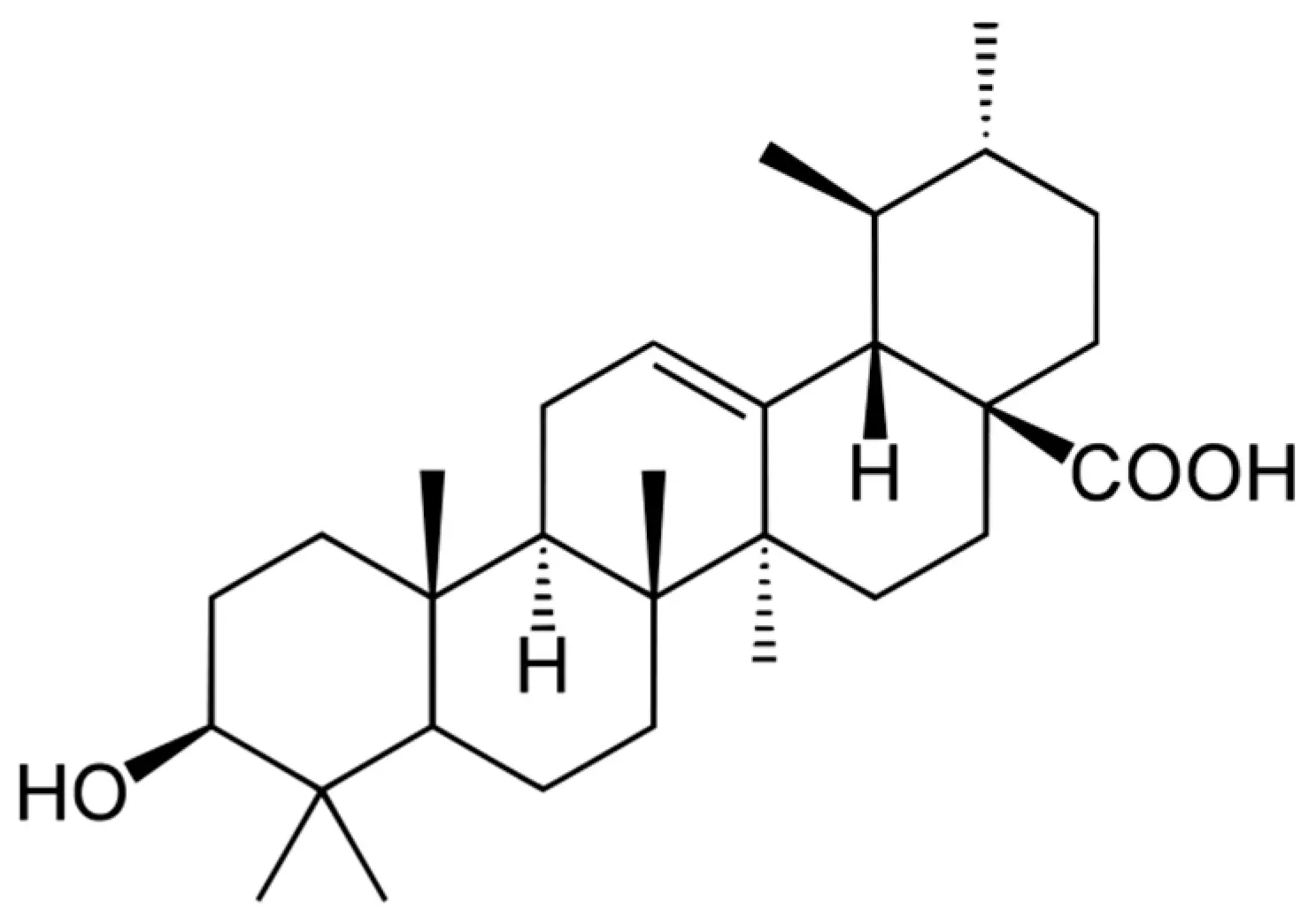 Ursolic Acid