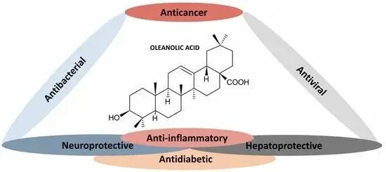 Oleanolic Acid Uses Oleanolic Acid Uses