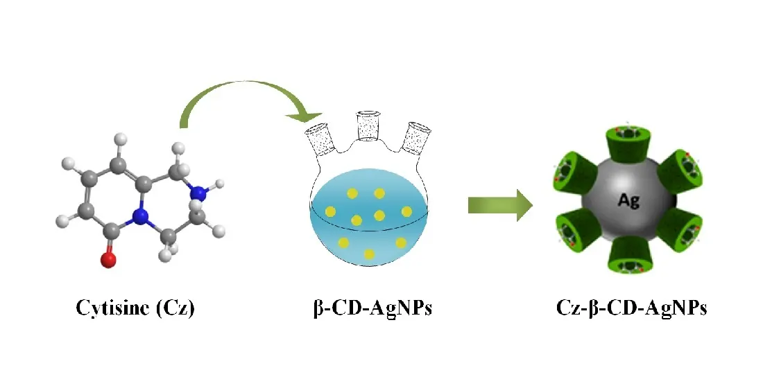 Cytisine Powder Functions Cytisine Powder Functions
