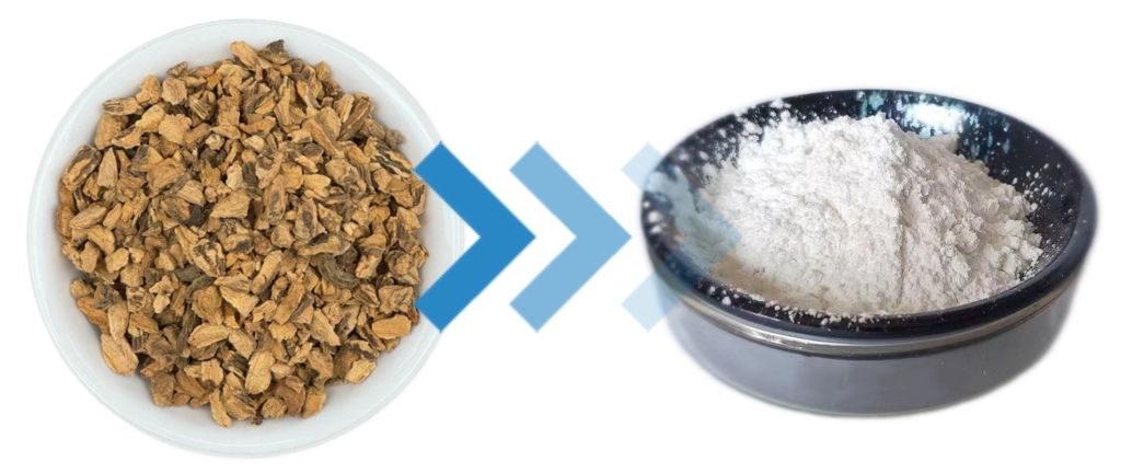 KINTAI Gentiopicroside Powder KINTAI Gentiopicroside Powder