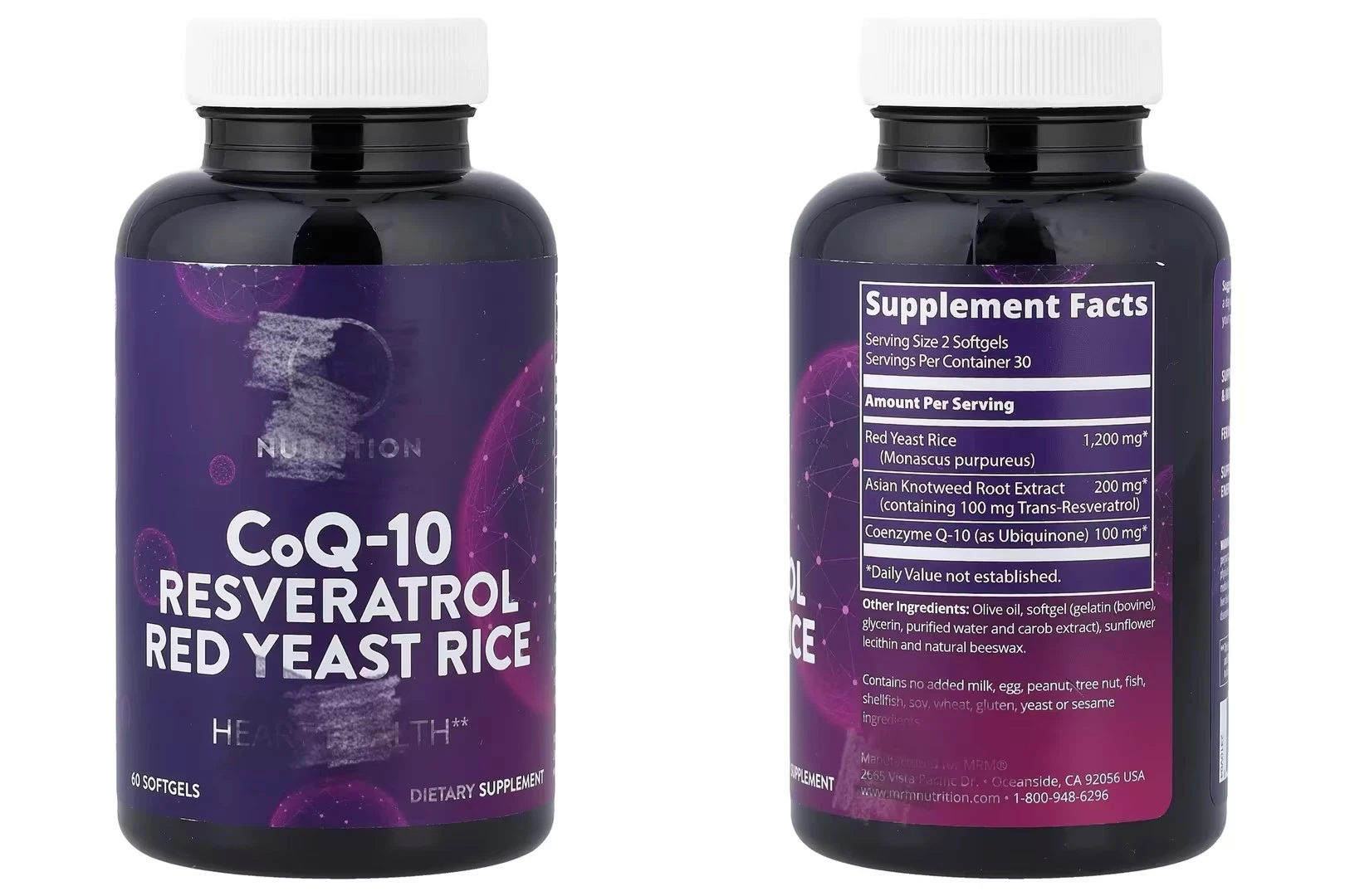 Red Yeast Rice Extract Used in Dietary Supplements (Core Application) Red Yeast Rice Extract Used in Dietary Supplements (Core Application)