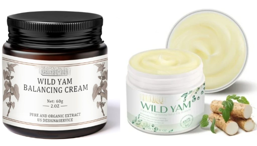 Wild Yam Extract Skincare