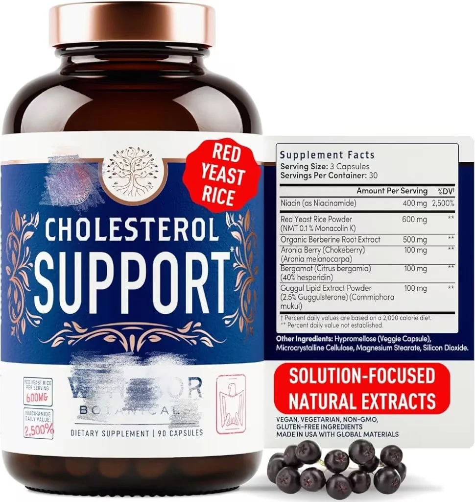 How IS Monacolin K Used? How IS Monacolin K Used?