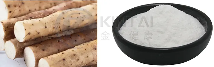 Yam Extract Yam Extract