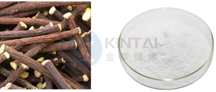 Healthkintai Licorice extract powder plant source