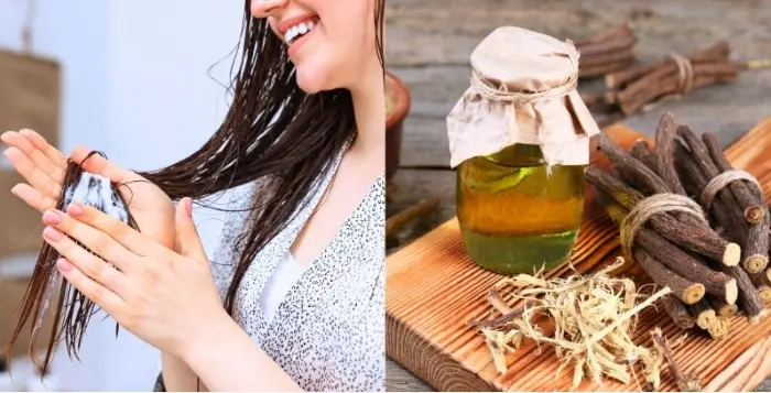 Licorice Extract for Hair Licorice Extract for Hair