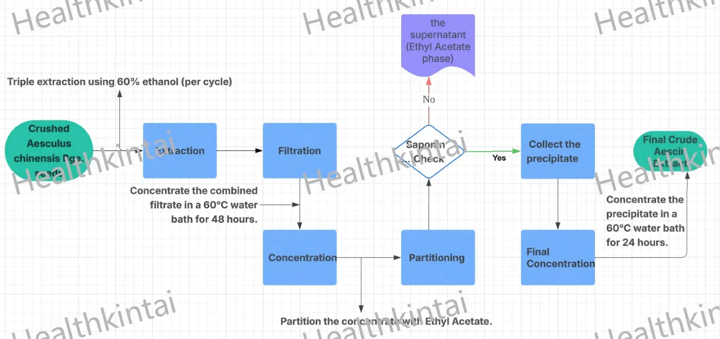 How to Make Horse Chestnut Extract? How to Make Horse Chestnut Extract?