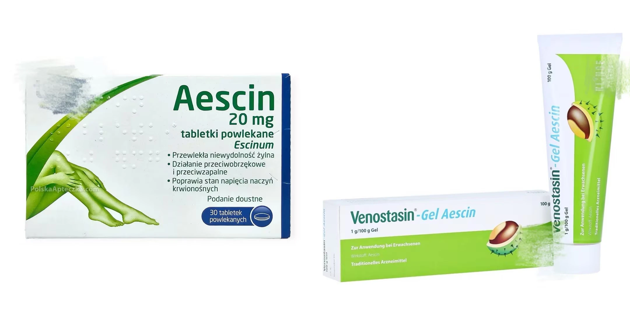 Horse Chestnut Extract Aescin(Escin) Applications Horse Chestnut Extract Aescin(Escin) Applications