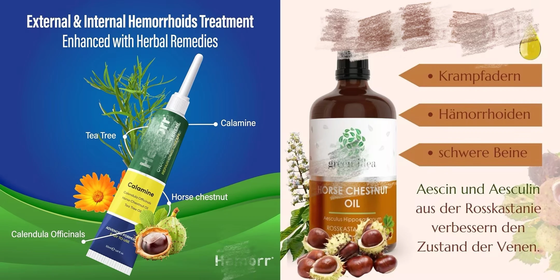 How to Use Horse Chestnut Extract for Hemorrhoids?