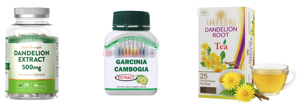 Uses of Dandelion Extract in Weight Loss Uses of Dandelion Extract in Weight Loss