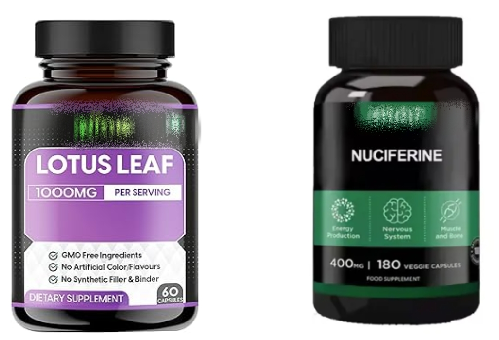 Nuciferine Supplement