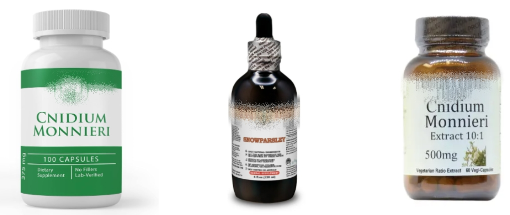 Cnidium Monnieri supplement
