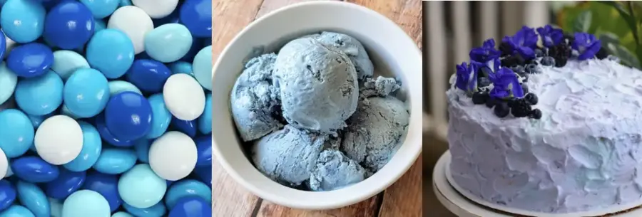 Butterfly Pea Flower Extract in Foods Butterfly Pea Flower Extract in Foods