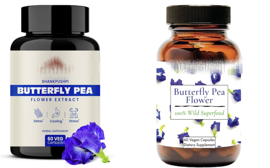 Butterfly Pea Flower Extract Supplements Butterfly Pea Flower Extract Supplements