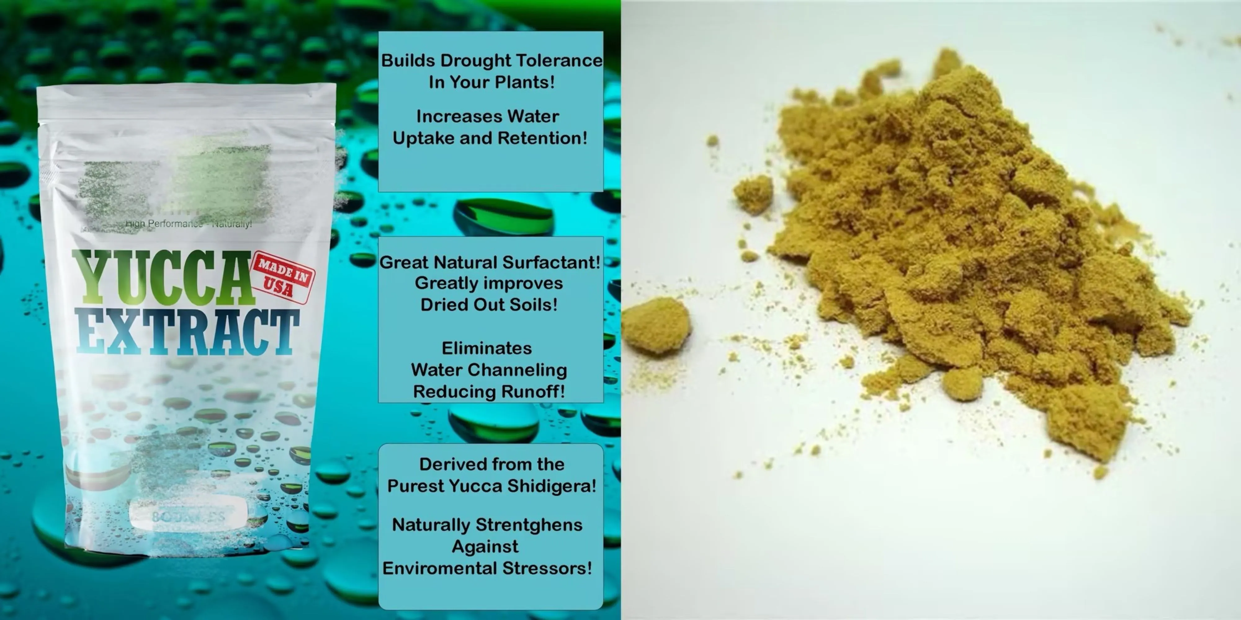 How Is Yucca Extract Applied to Plants? How Is Yucca Extract Applied to Plants?