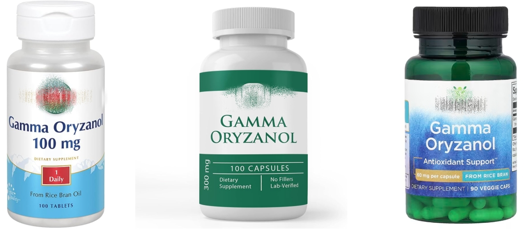 Gamma Oryzanol Supplement Gamma Oryzanol Supplement