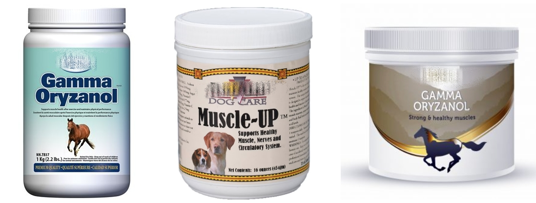 Gamma Oryzanol for dog/shorses/goats Products Gamma Oryzanol for dog/shorses/goats Products