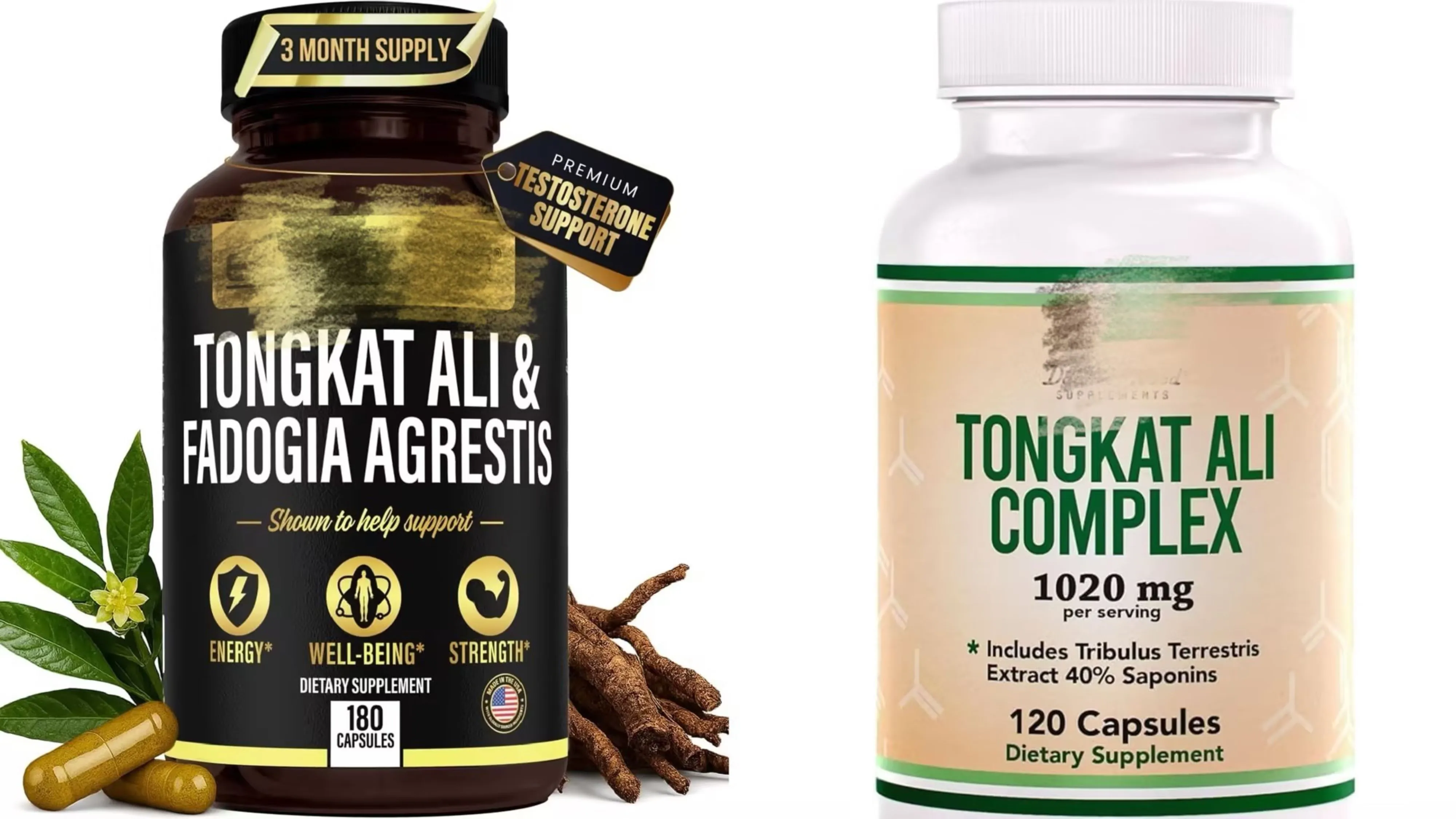 Tongkat Ali Extract Applications