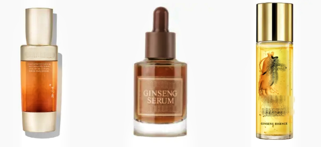 Ginseng Extract Serum Ginseng Extract Serum
