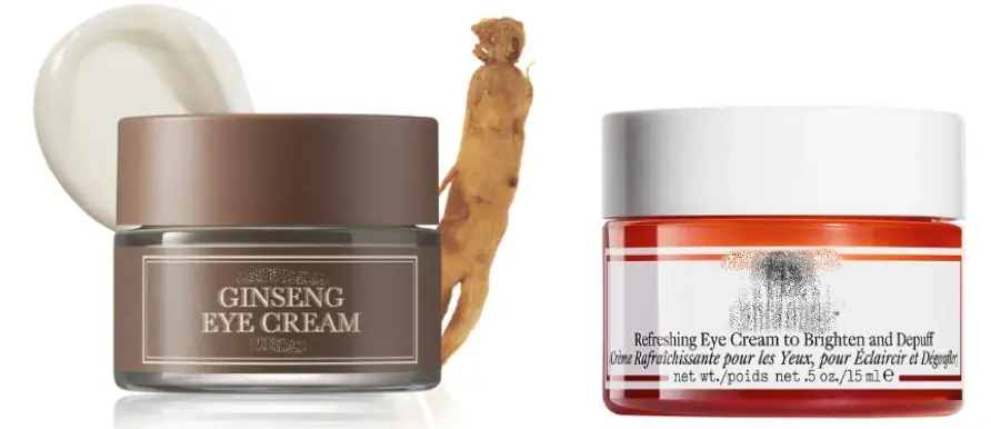 Ginseng Extract Eye Care Products Ginseng Extract Eye Care Products