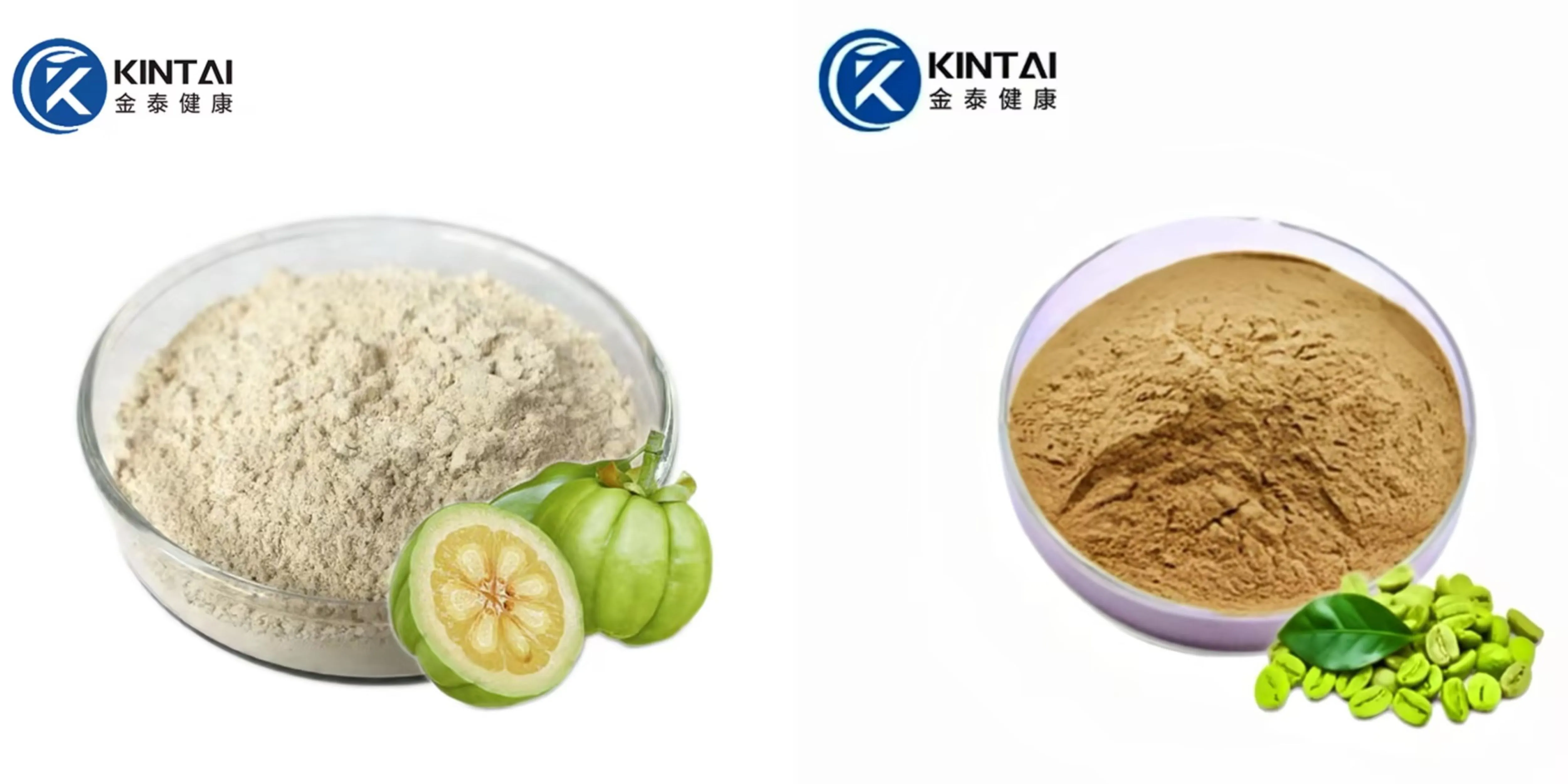 Garcinia Cambogia and Green Coffee Bean Extract