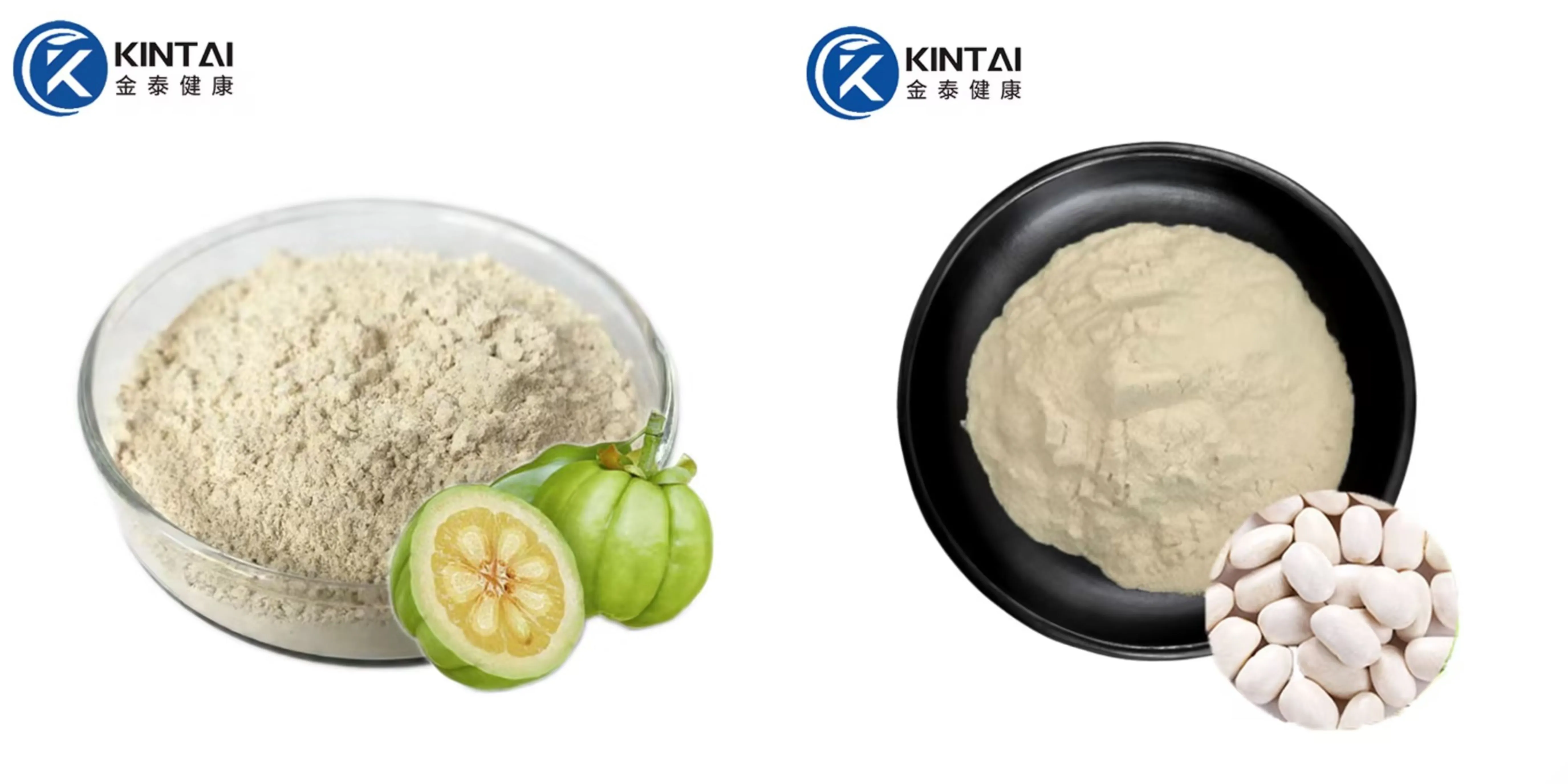 Garcinia Cambogia and White Kidney Bean Extract