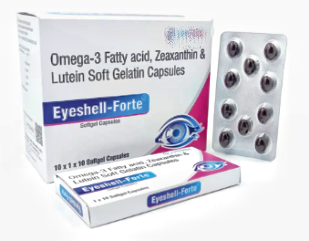 Zeaxanthin in Pharmaceuticals Zeaxanthin in Pharmaceuticals