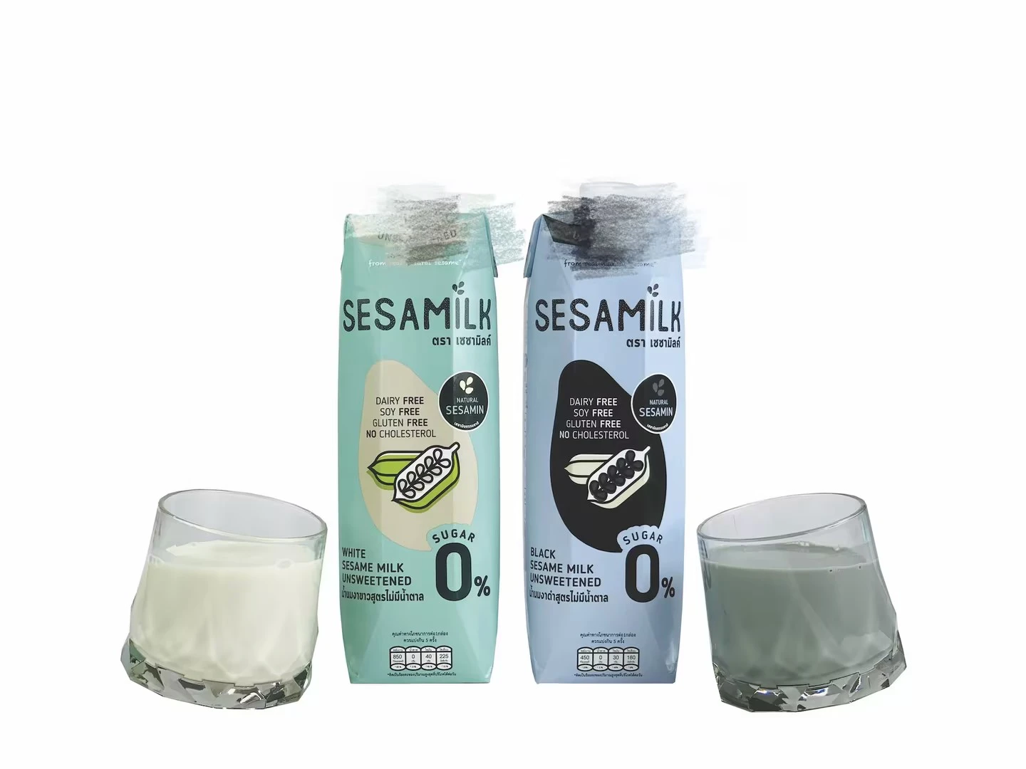 Black Sesame Extract Applications Black Sesame Extract Applications