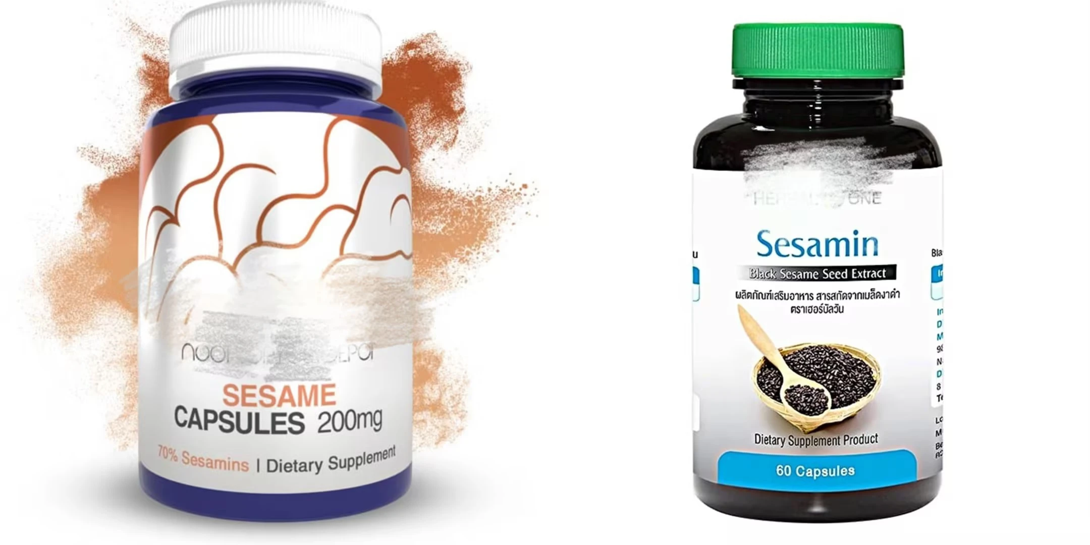 Black Sesame Extract Applications Black Sesame Extract Applications