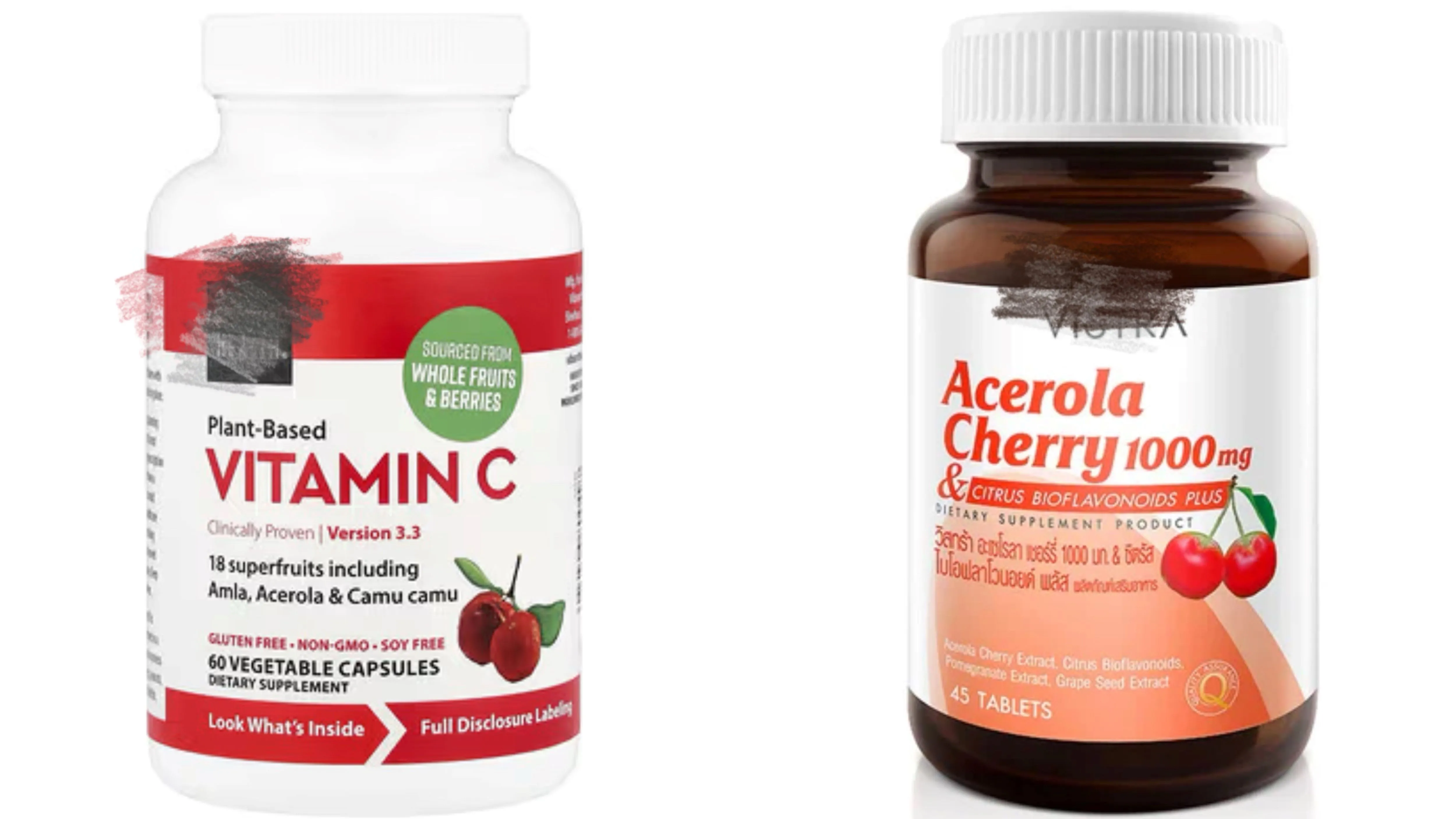 Acerola Cherry Extract Applications
