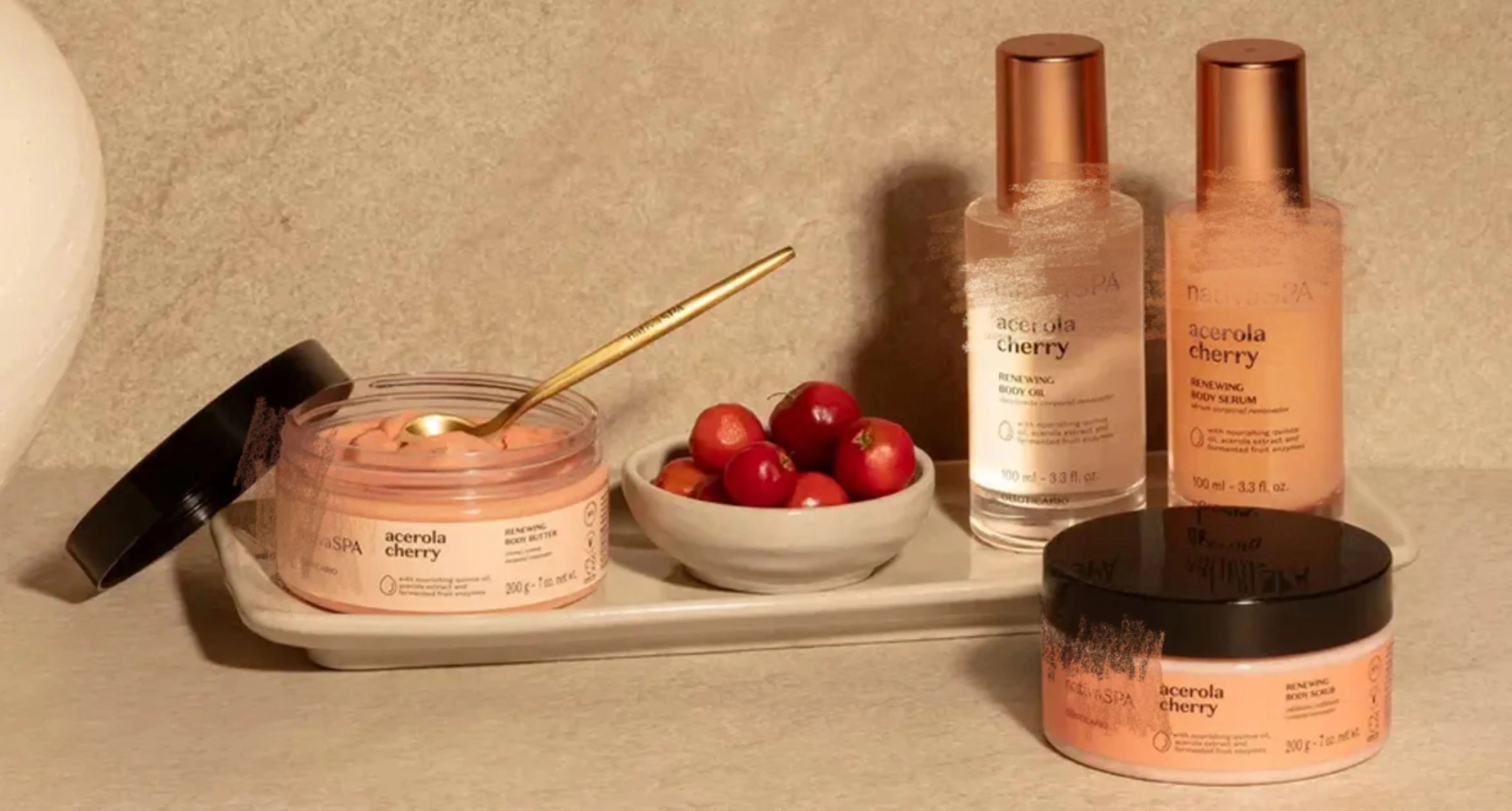 Acerola Cherry Extract Applications