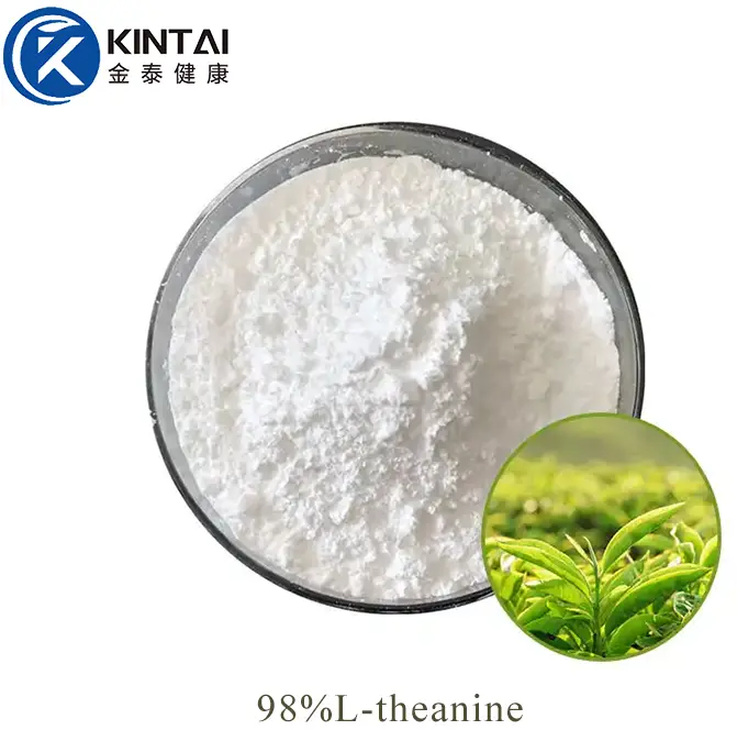 L- theanine