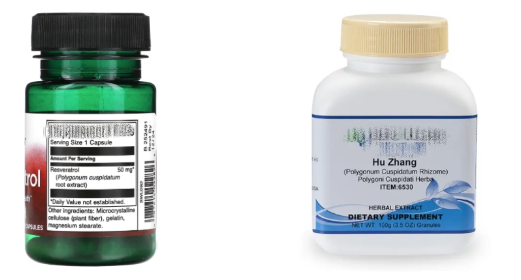 Polygonum Cuspidatum Extract Supplements Polygonum Cuspidatum Extract Supplements