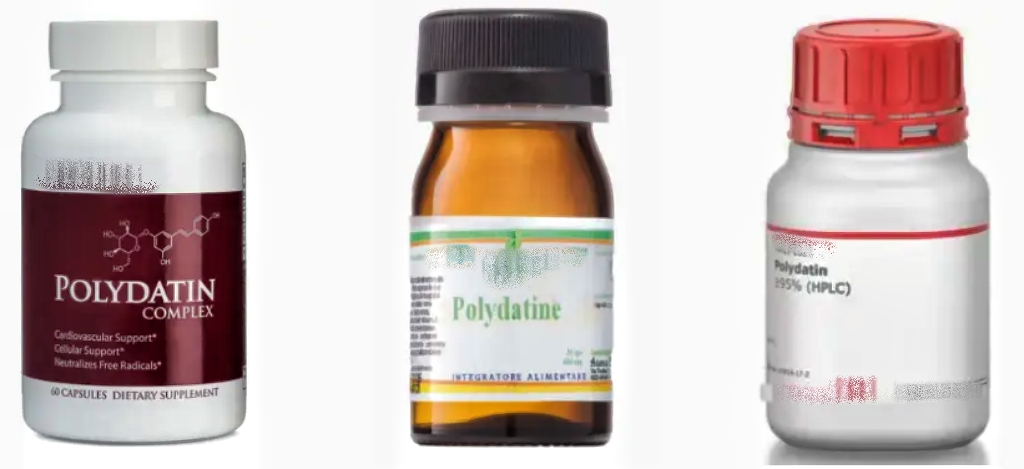 Polydatin Supplement Polydatin Supplement