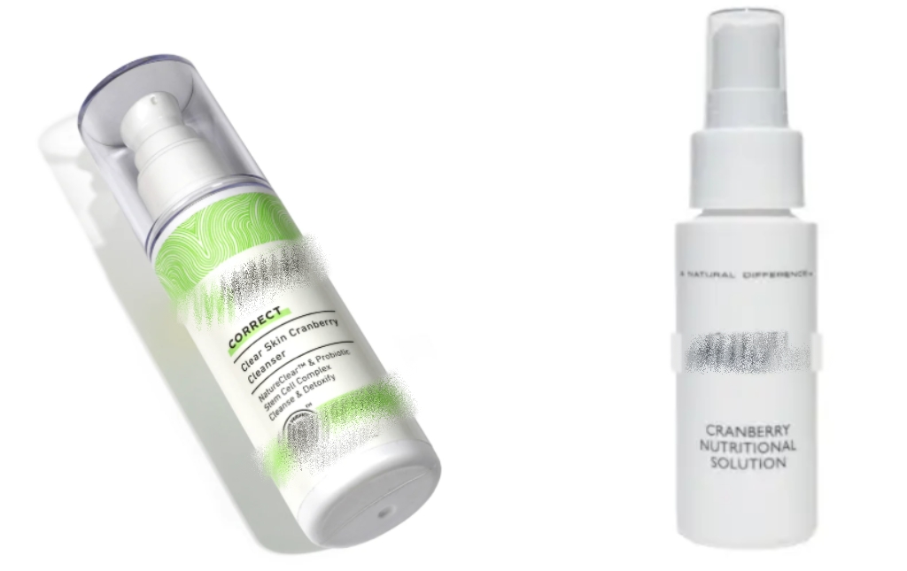 Cranberry Extract in Skincare Cranberry Extract in Skincare