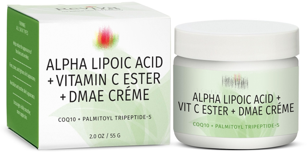Alpha Lipoic Acid in Skincare Alpha Lipoic Acid in Skincare