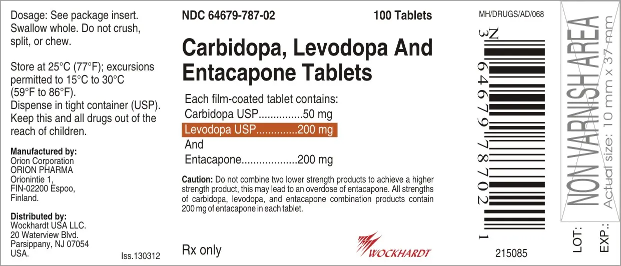 Maximum Dose of Carbidopa/Levodopa