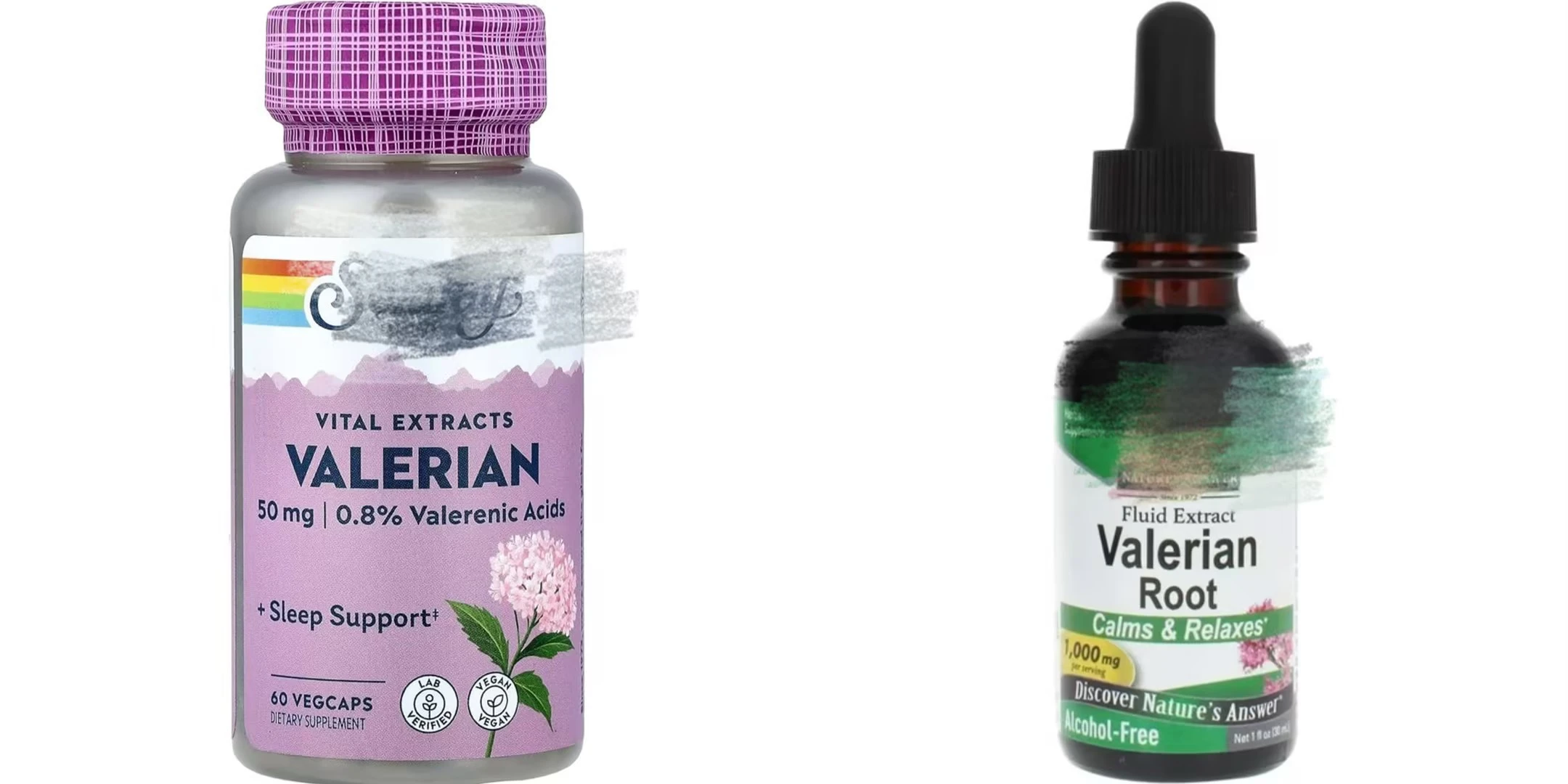 Valerian Root Extract Valeric Acid Applications