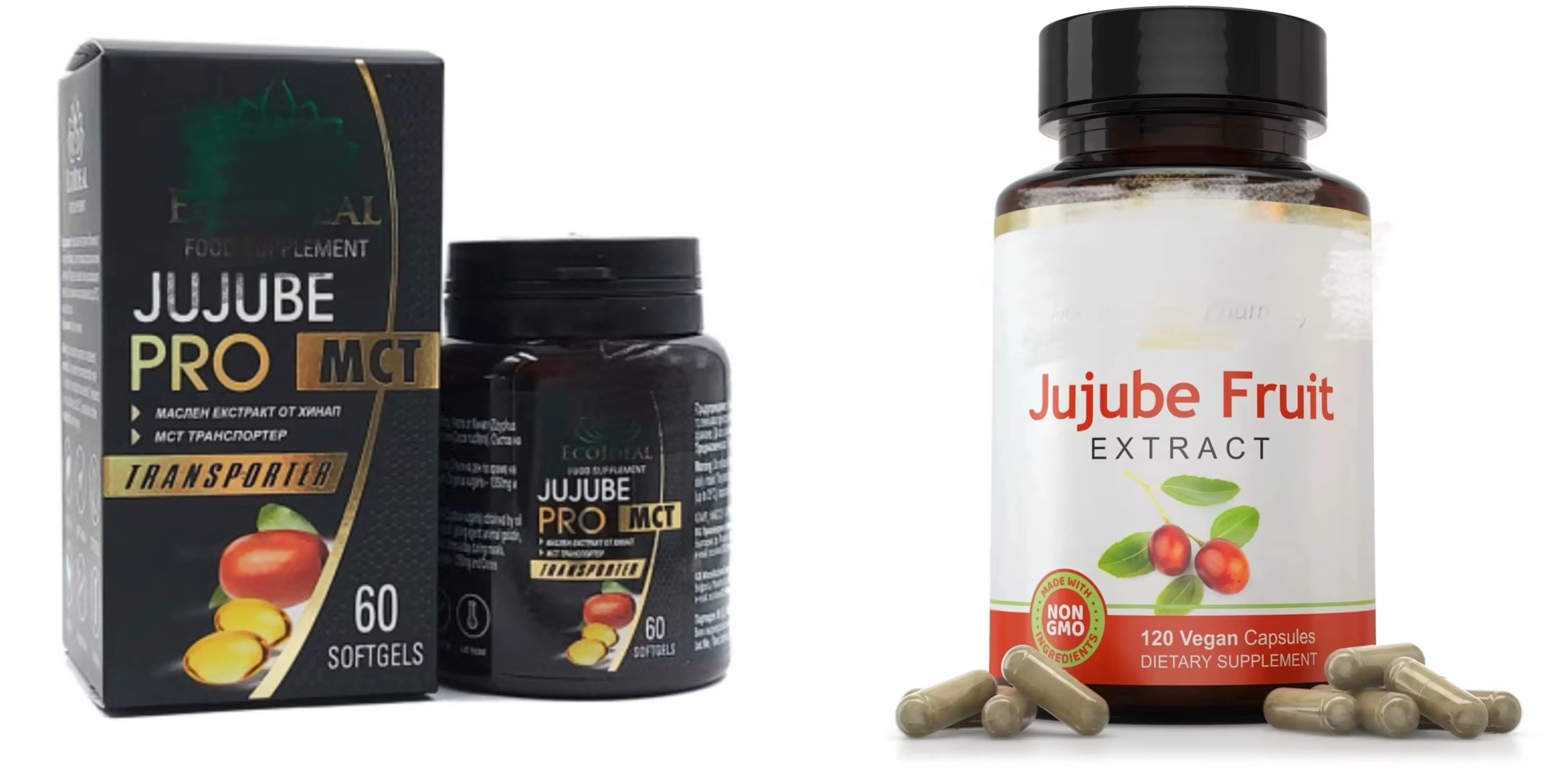 Applications of Jujube Extract