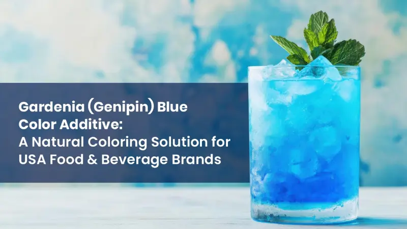 The Applications of Genipin