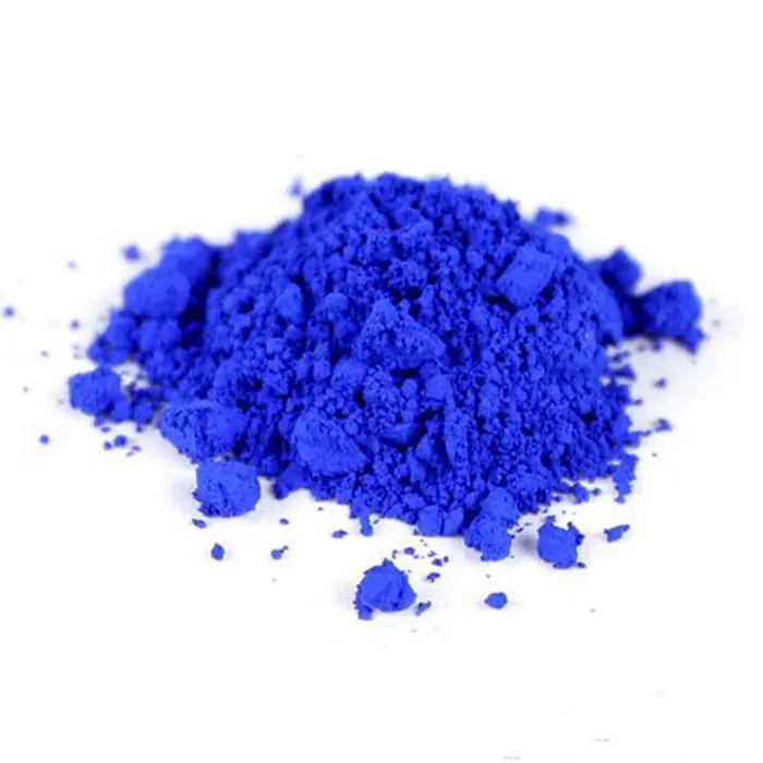 gardenia blue powder