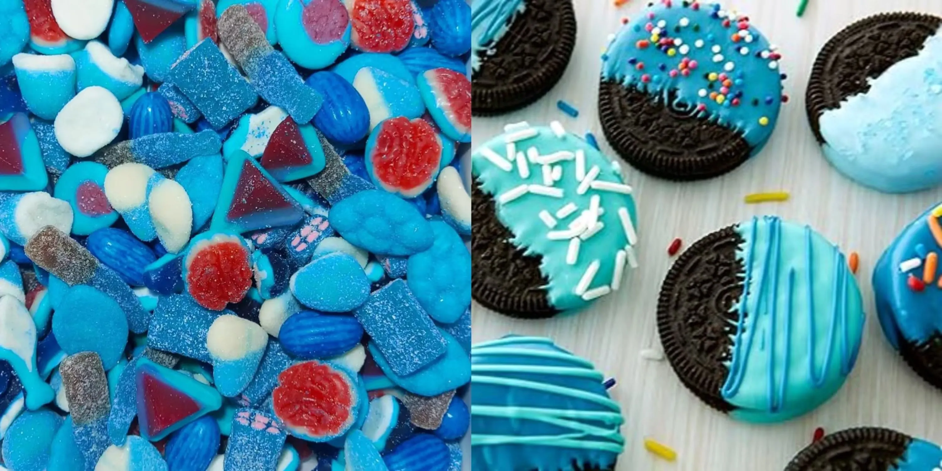 The Applications of Gardenia Genipin Blue