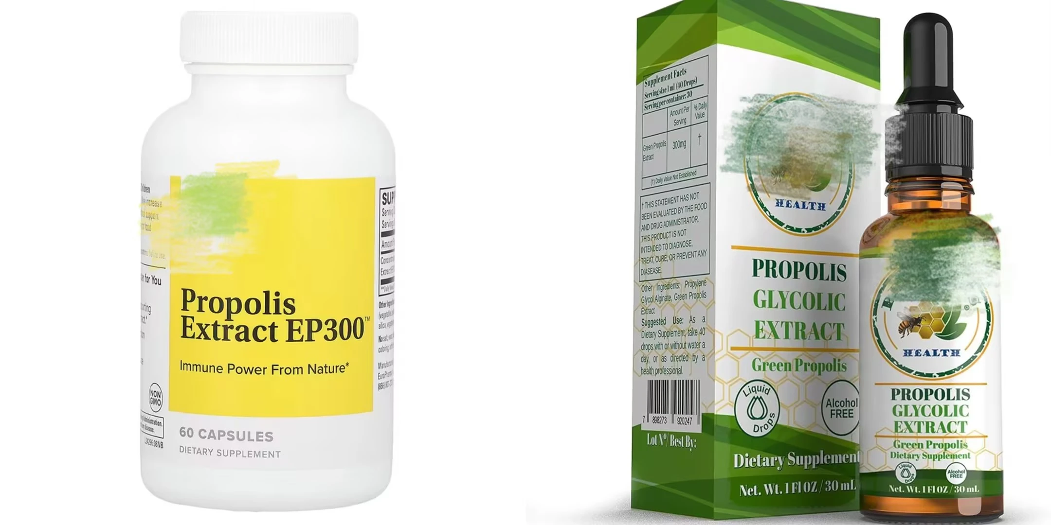 Propolis Extract Applications Propolis Extract Applications