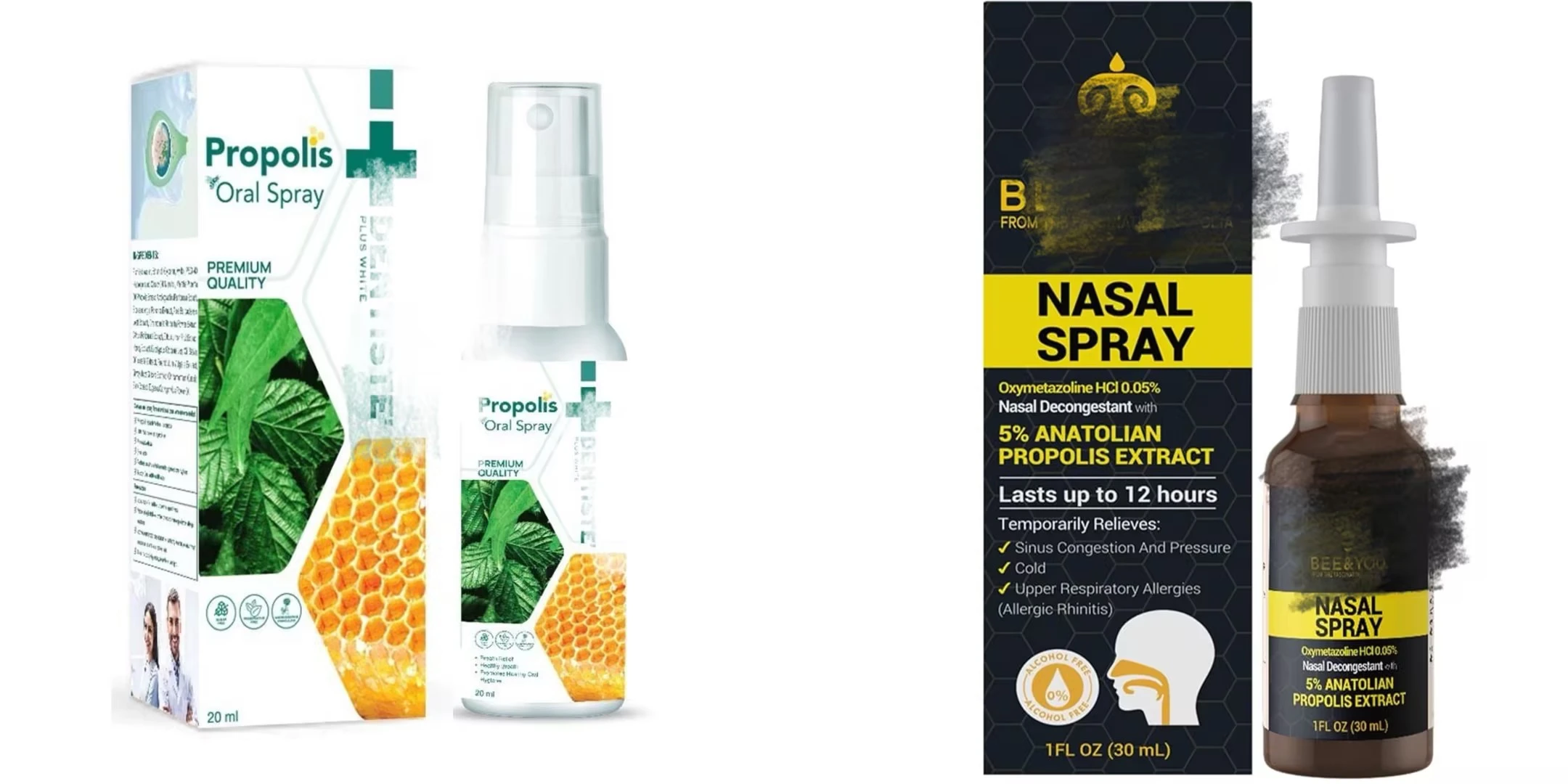 Propolis Extract Applications Propolis Extract Applications