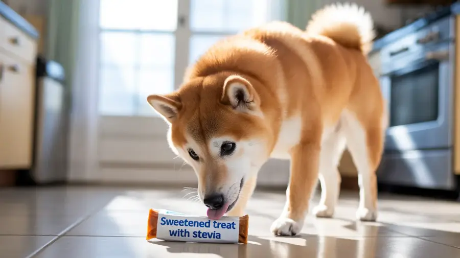 Benefits of Stevia for Dogs
