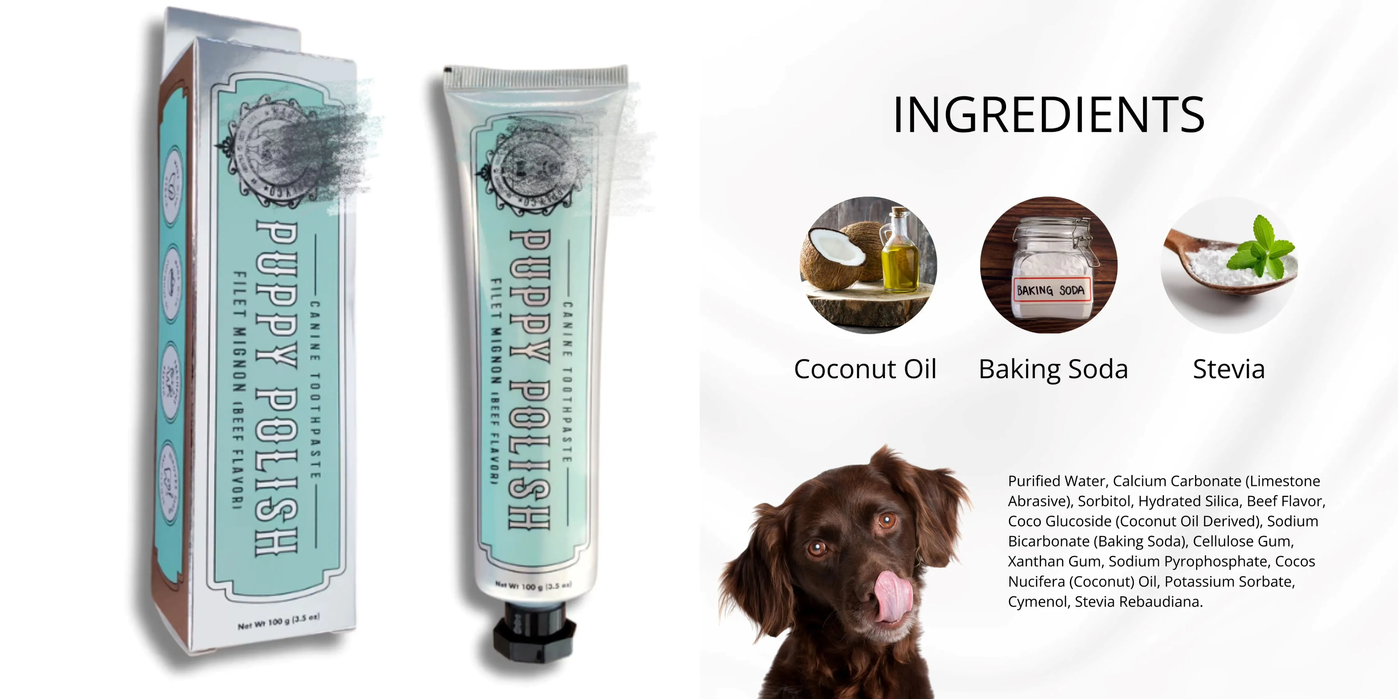 Benefits of Stevia for Dogs