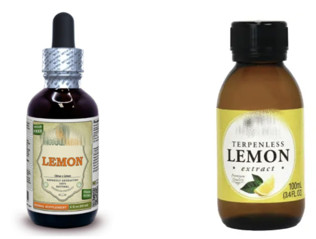 Lemon Extract in Health Supplements Lemon Extract in Health Supplements