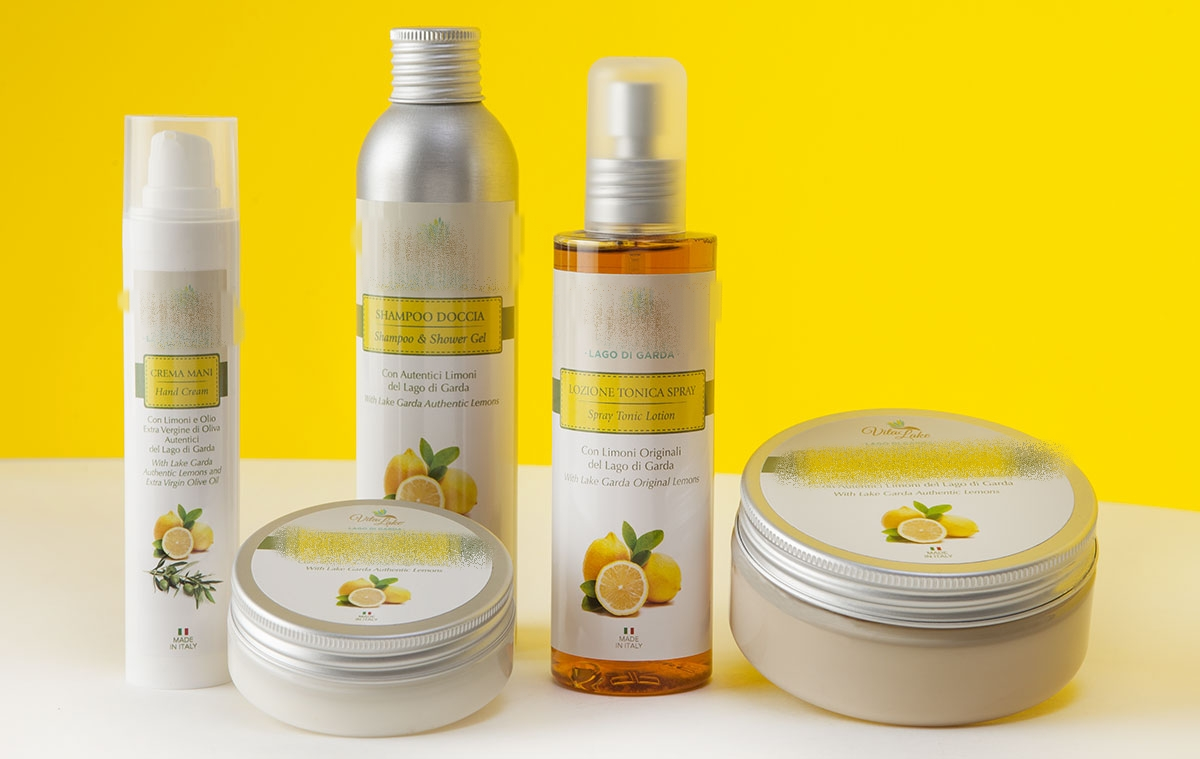 Lemon Extract in Cosmetics