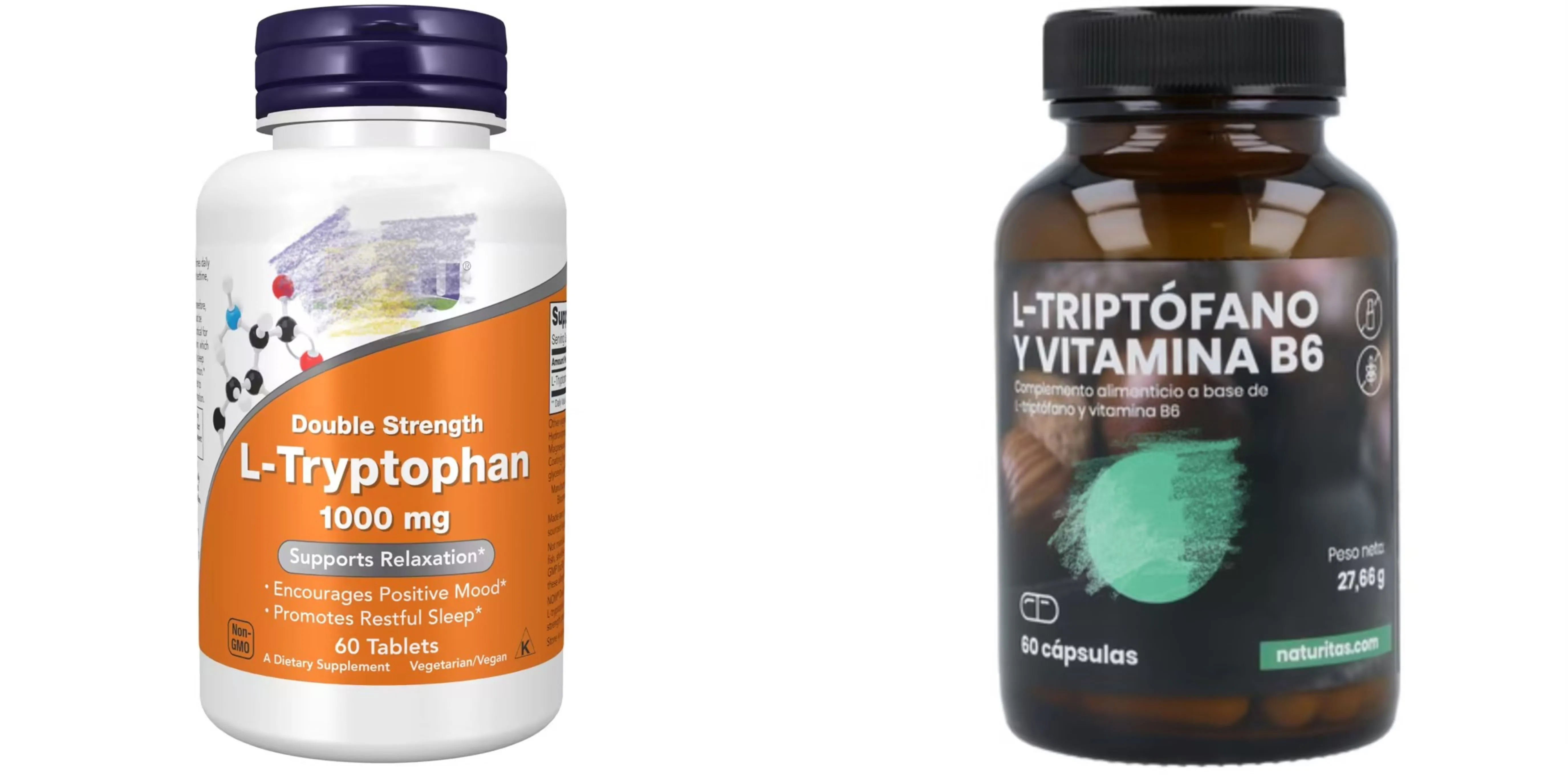 L Tryptophan Applications